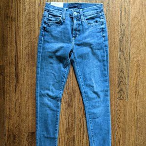 THE ICON MID-RISE SKINNY // FLAWLESS // FOREVER